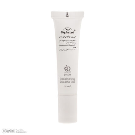 پرایمر دور چشم بلفامد مدل Silky حجم 15 میلی لیتر