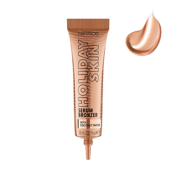 سرم برنزه کننده کاتریس سری Holiday Skin مدل Scape to the Beach شماره 010 حجم 30 میلی لیتر سرم برنزه کننده کاتریس سری Holiday Skin مدل Scape to the Beach شماره 010 حجم 30 میلی لیتر