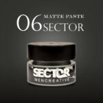 کرم مو سکتور مدل Mencreative حجم 125 میلی لینر